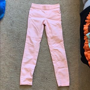 10 slim jean leggings girls